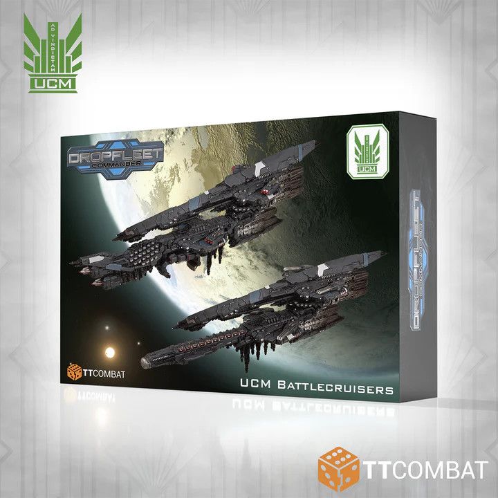 UCM Battlecruisers