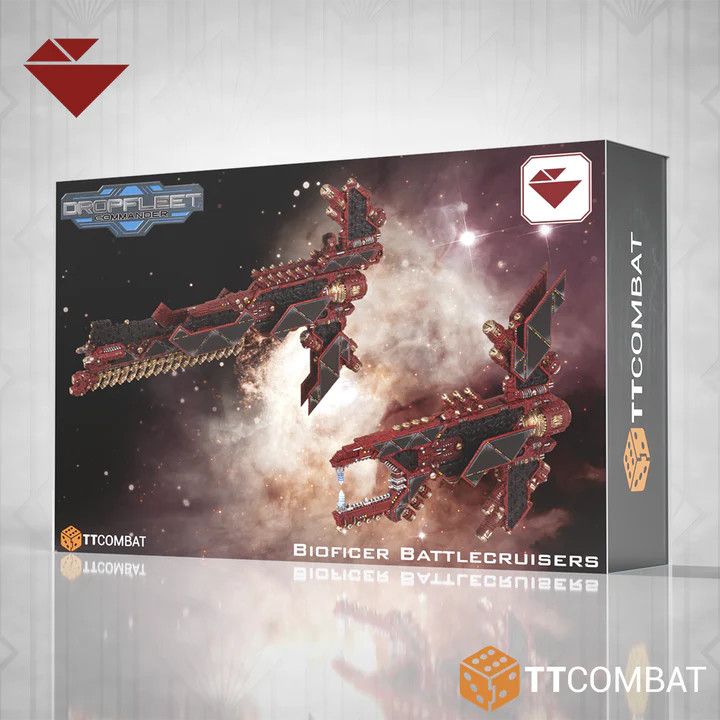 Bioficer Battlecruiser