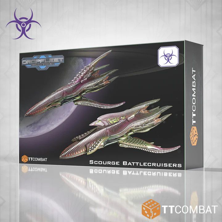 Scourge Battlecruisers