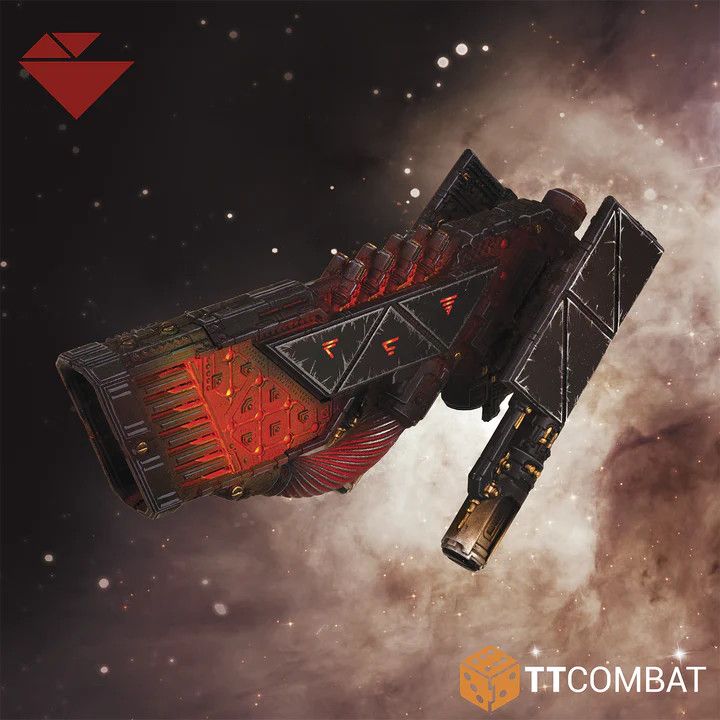Anode - The Melter