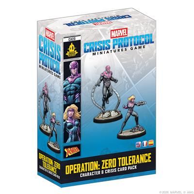 Operation: Zero Tolerance