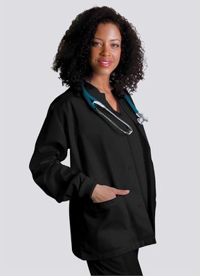 Scrub Jackets