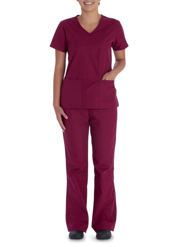 Vital Threads Unisex Scrub Pants