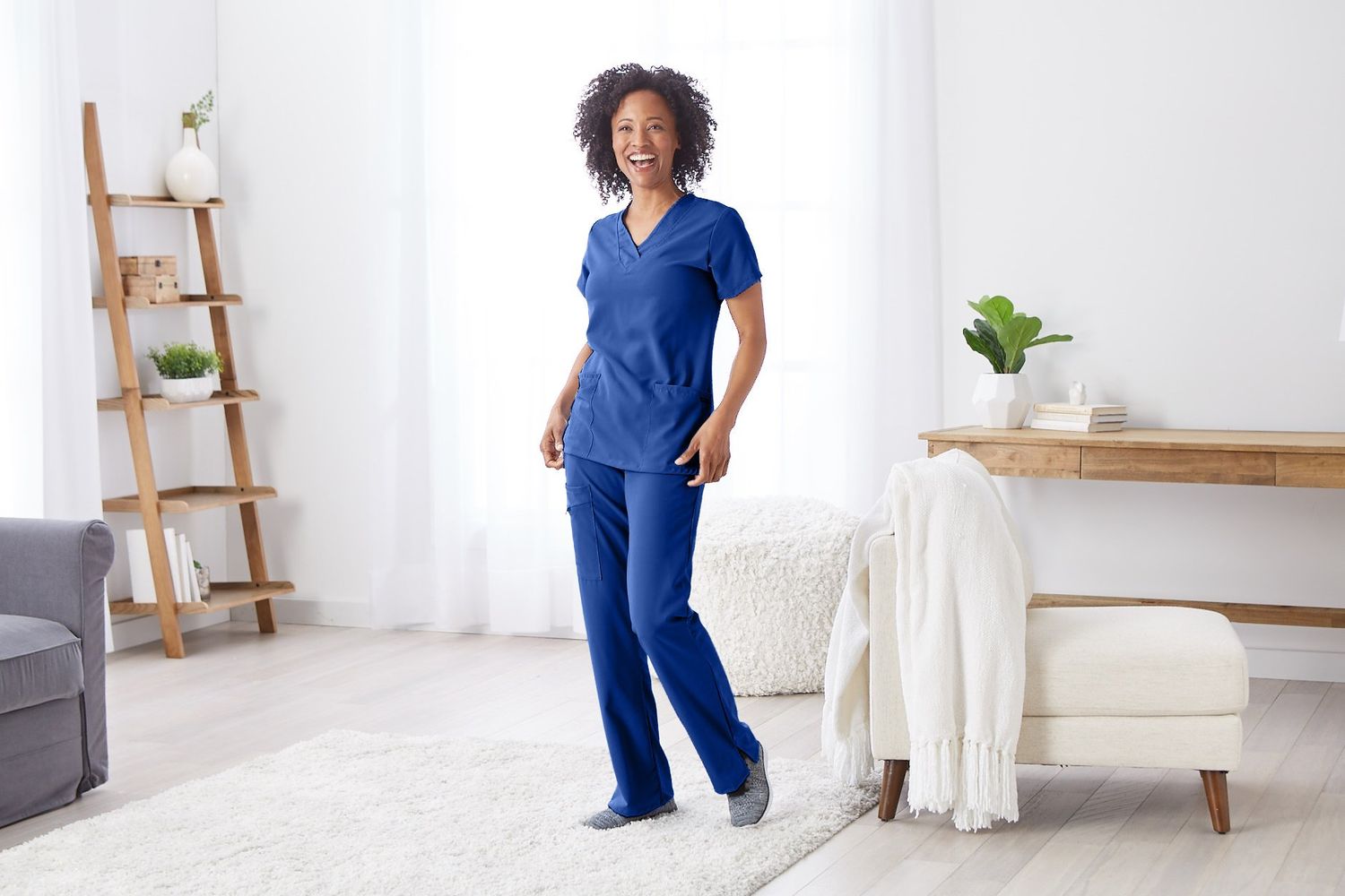 Jockey Classic Ladies Maximum Comfort Scrub Pant
