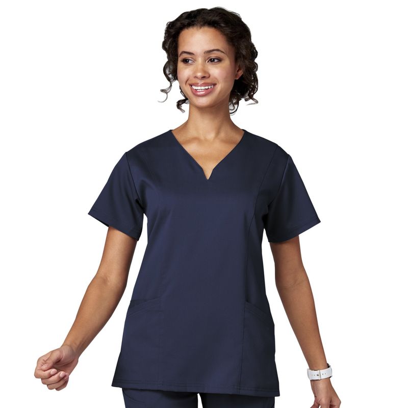 Meta Ladies Ventral V Top