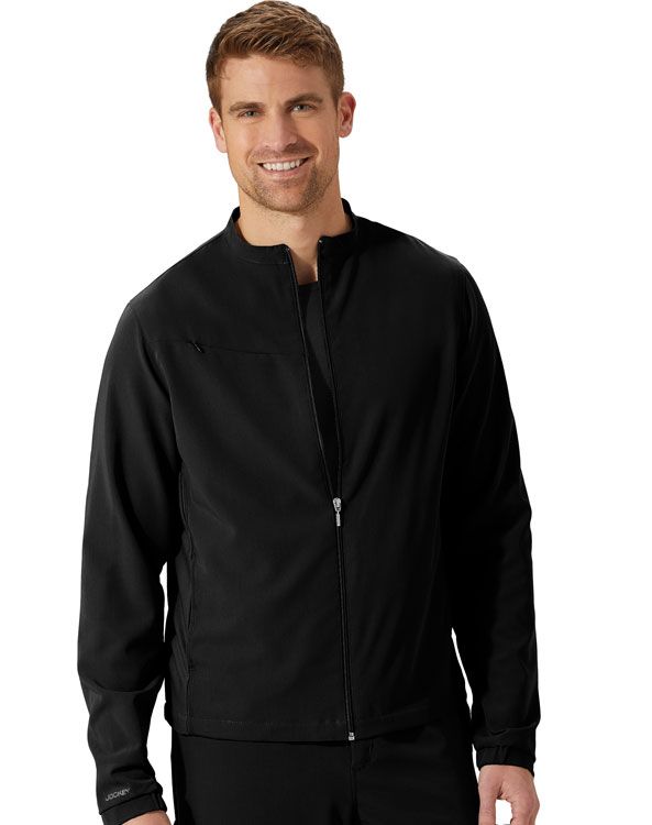 Jockey Zip &amp; Go Unisex 3 pocket Jacket