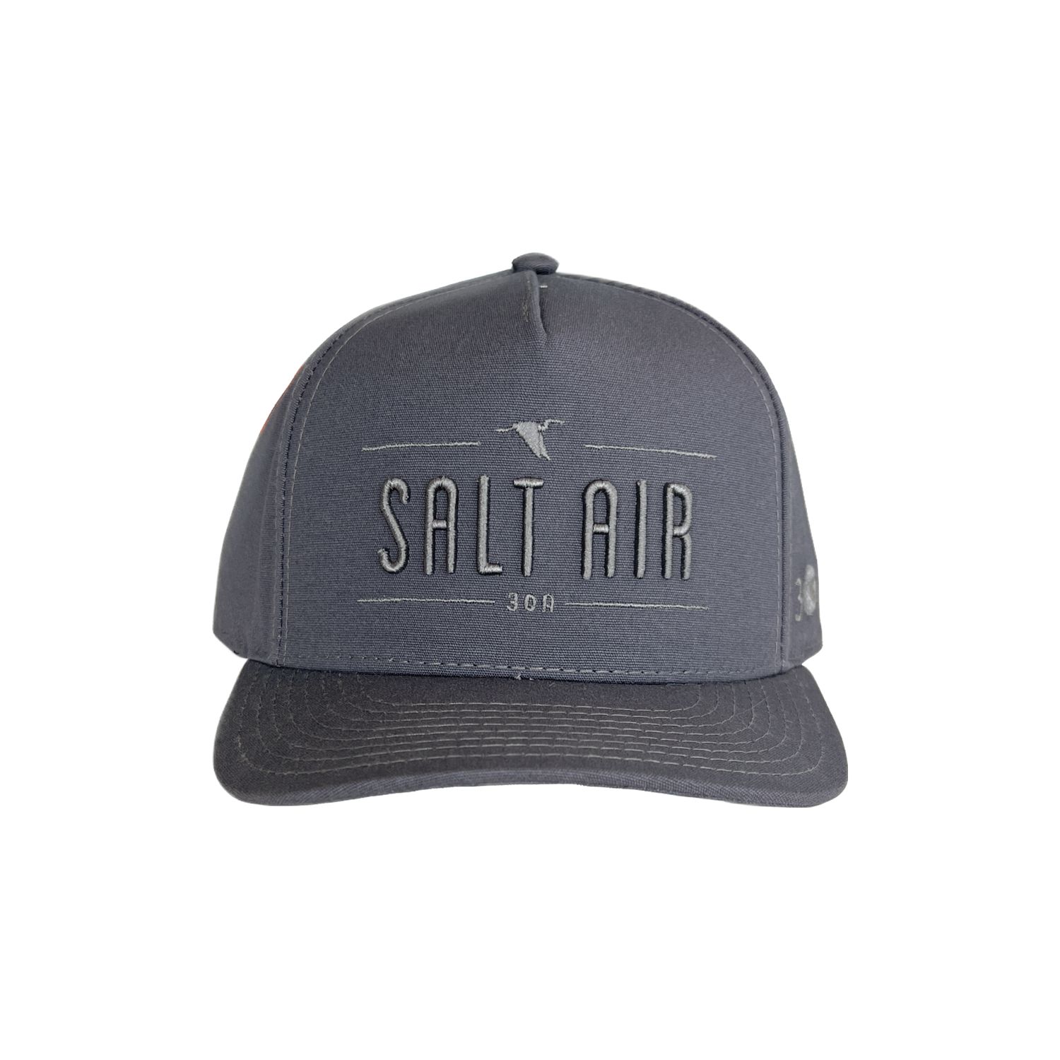 Monochrome Salt Air Hat, Color: Gray