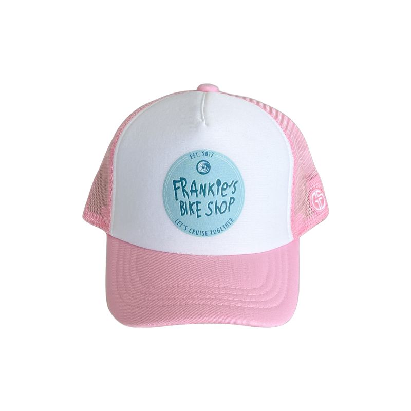 Frankie&#39;s Handwriting Kids Hat