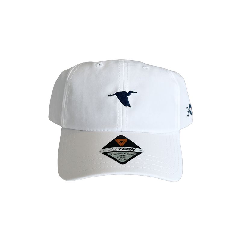 Unstructured Heron Low Crown Hat
