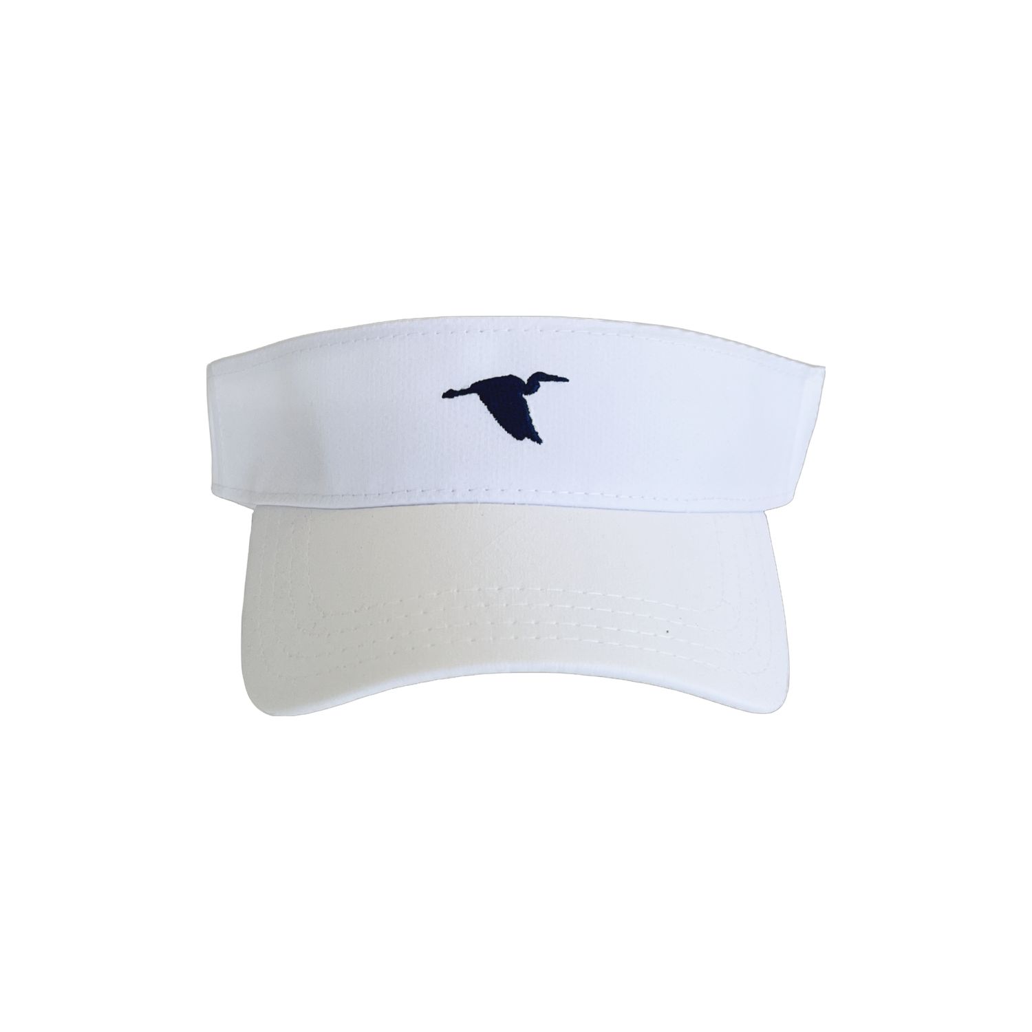 Heron Visor, Color: White