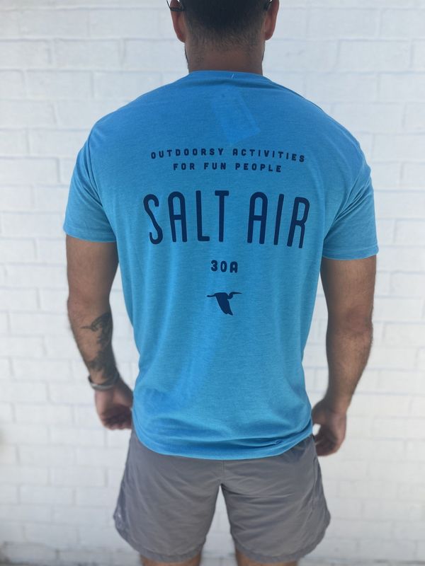 Salt Air 30A T-Shirt