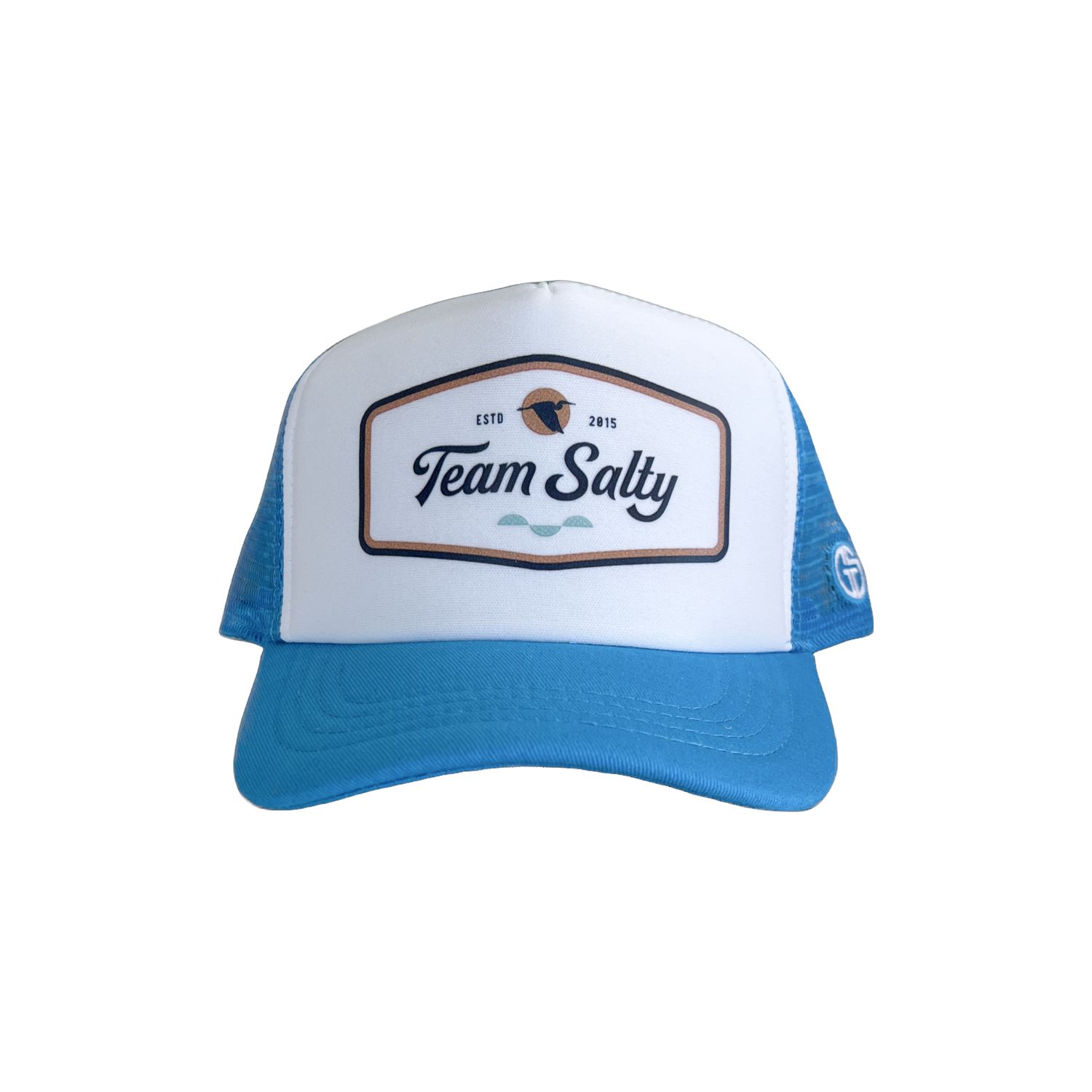 Team Salty Kids Hat, Color: Blue