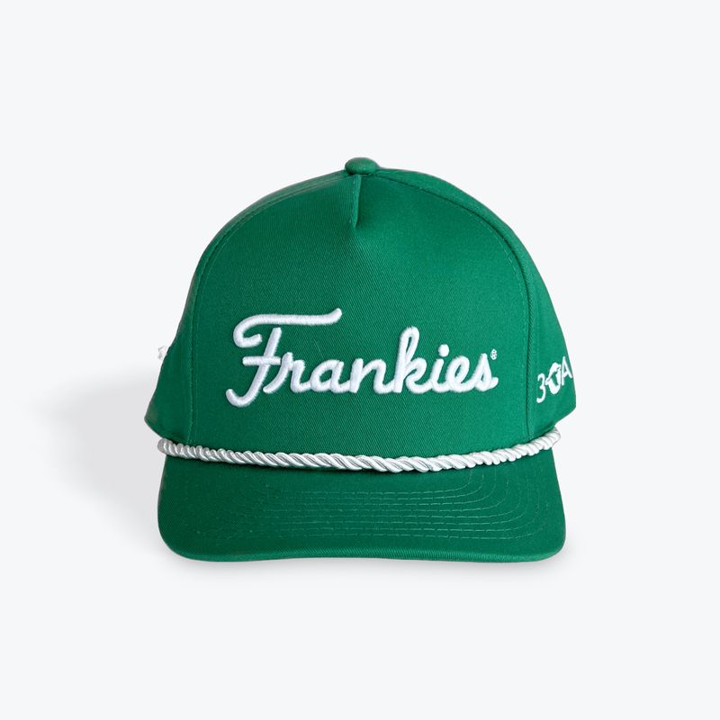 Frankie’s Rope Hat
