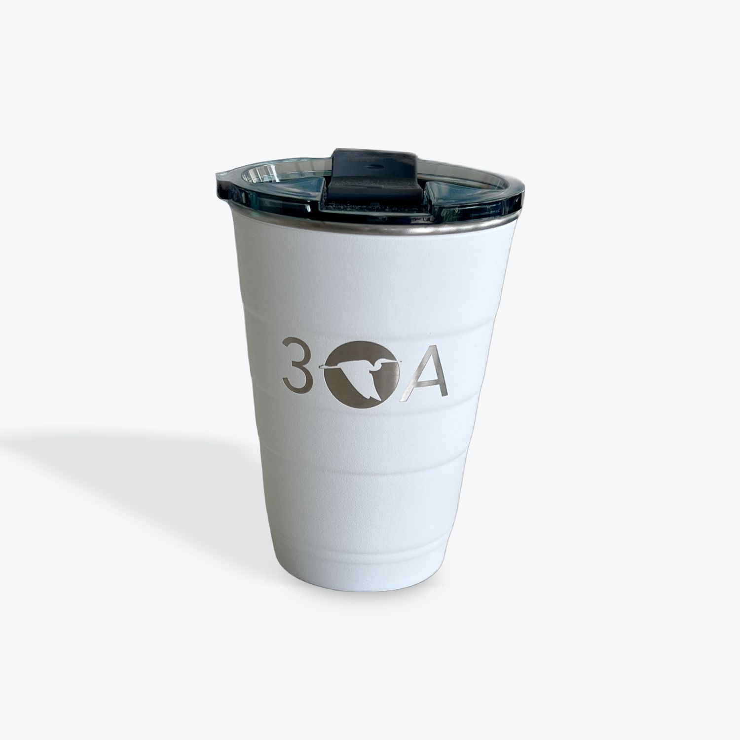 30A Reusable Solo Cup 16oz, Color: White