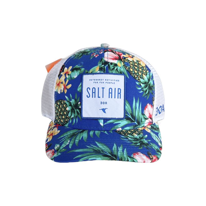 Salt Air Patch Hat 