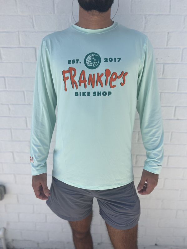 Frankie&#39;s UV Long Sleeve Shirt