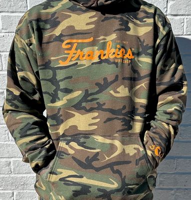 Frankie's Hoodie