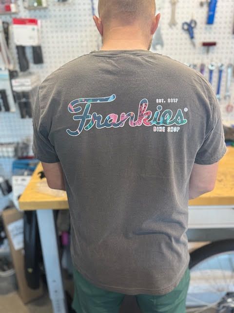 Frankies Comfort Colors 30A T-Shirt