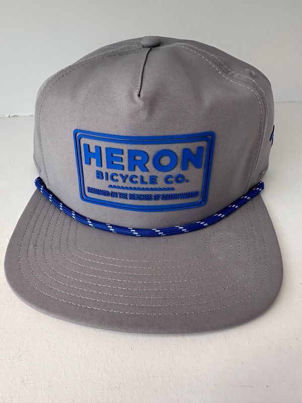 Heron Bicycle Company Hat