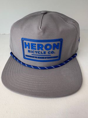 Heron Bicycle Company Hat