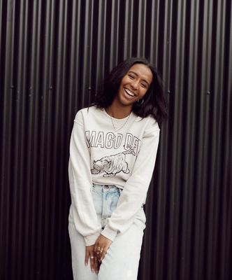 Imago Dei Tiger Sweatshirt