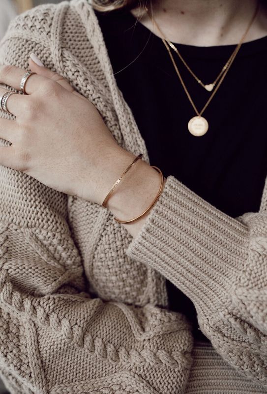 Inspirational Cuff - ONLINE ONLY