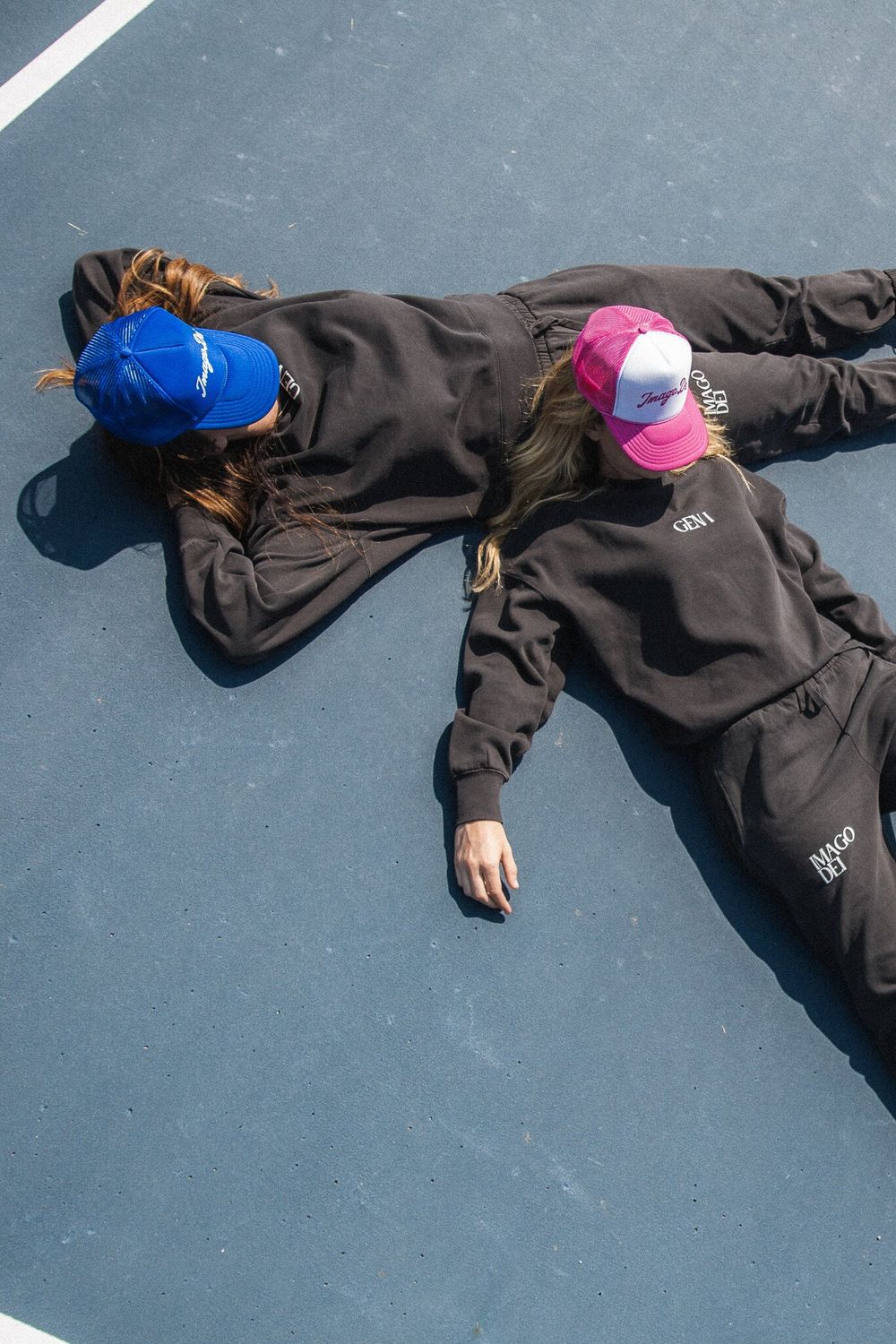 Cowboy Imago Dei Trucker