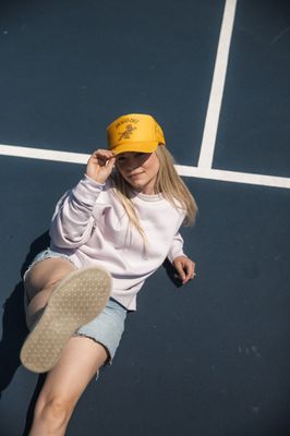 Imago Dei Tiger Trucker