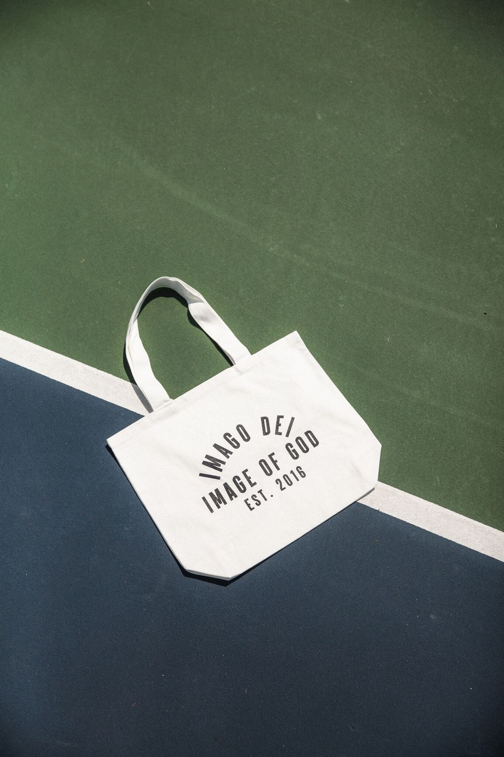 Image of God Large Tote