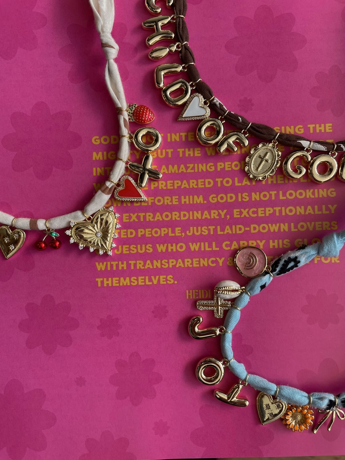 Mandriana Bandanas x Covered by iD Collab