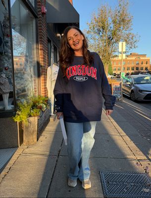 Kingdom People Crewneck