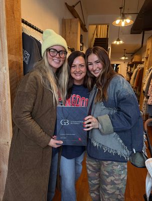 Kingdom People Crewneck