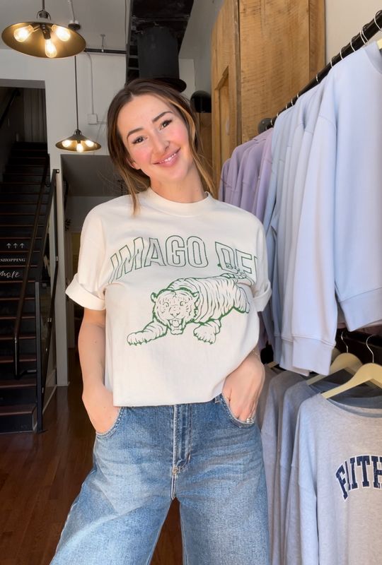Imago Dei Tiger Tee