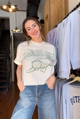 Imago Dei Tiger Tee