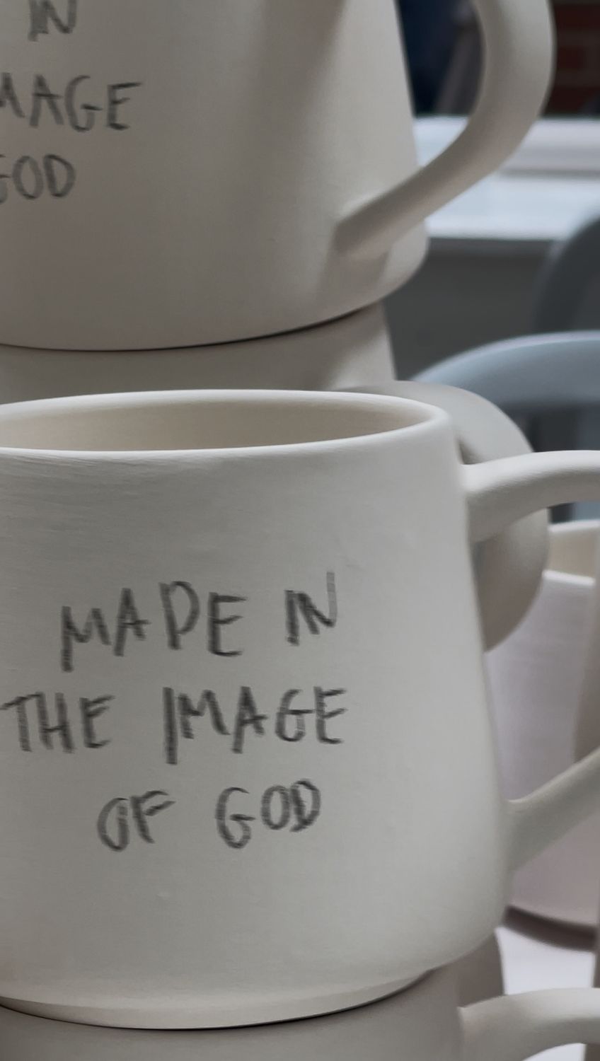 iD X Violet Wild Limited Edition Mugs