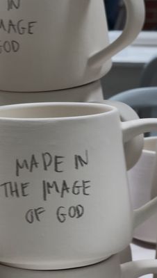 iD X Violet Wild Limited Edition Mugs