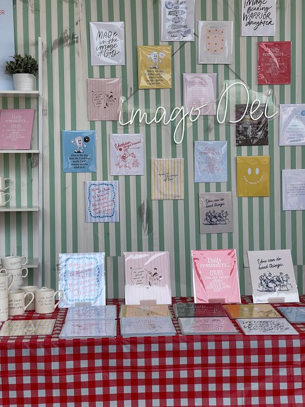 8X10 Imago Dei Signature Collection