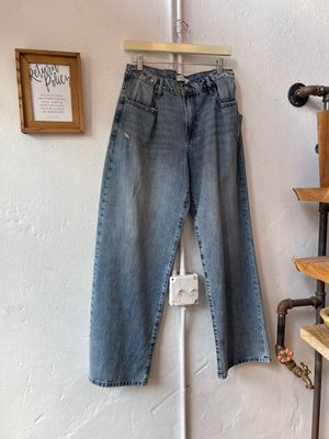 Oversized Baggy Jean