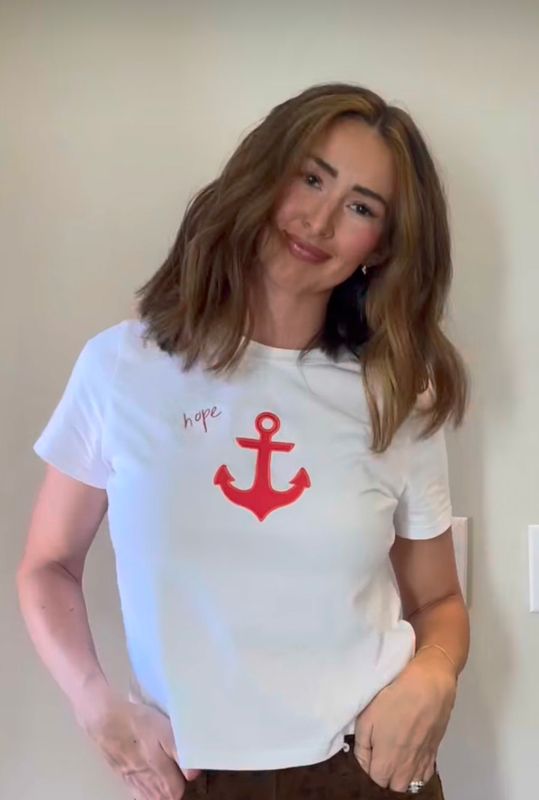 HOPE Anchor Tee