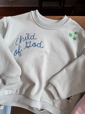 Child of God Child Crewneck