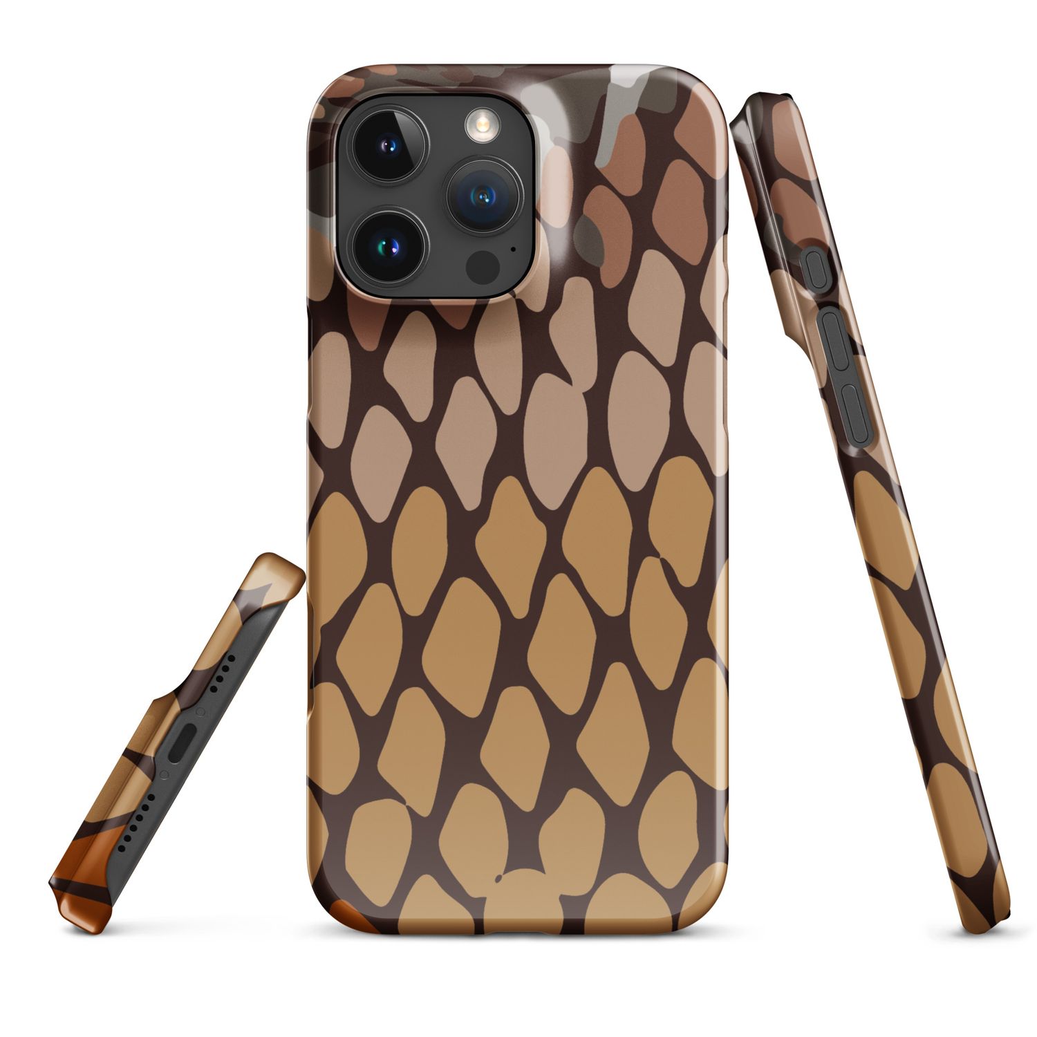 Farm Girl Graphics "Carp" Snap case for iPhone® 