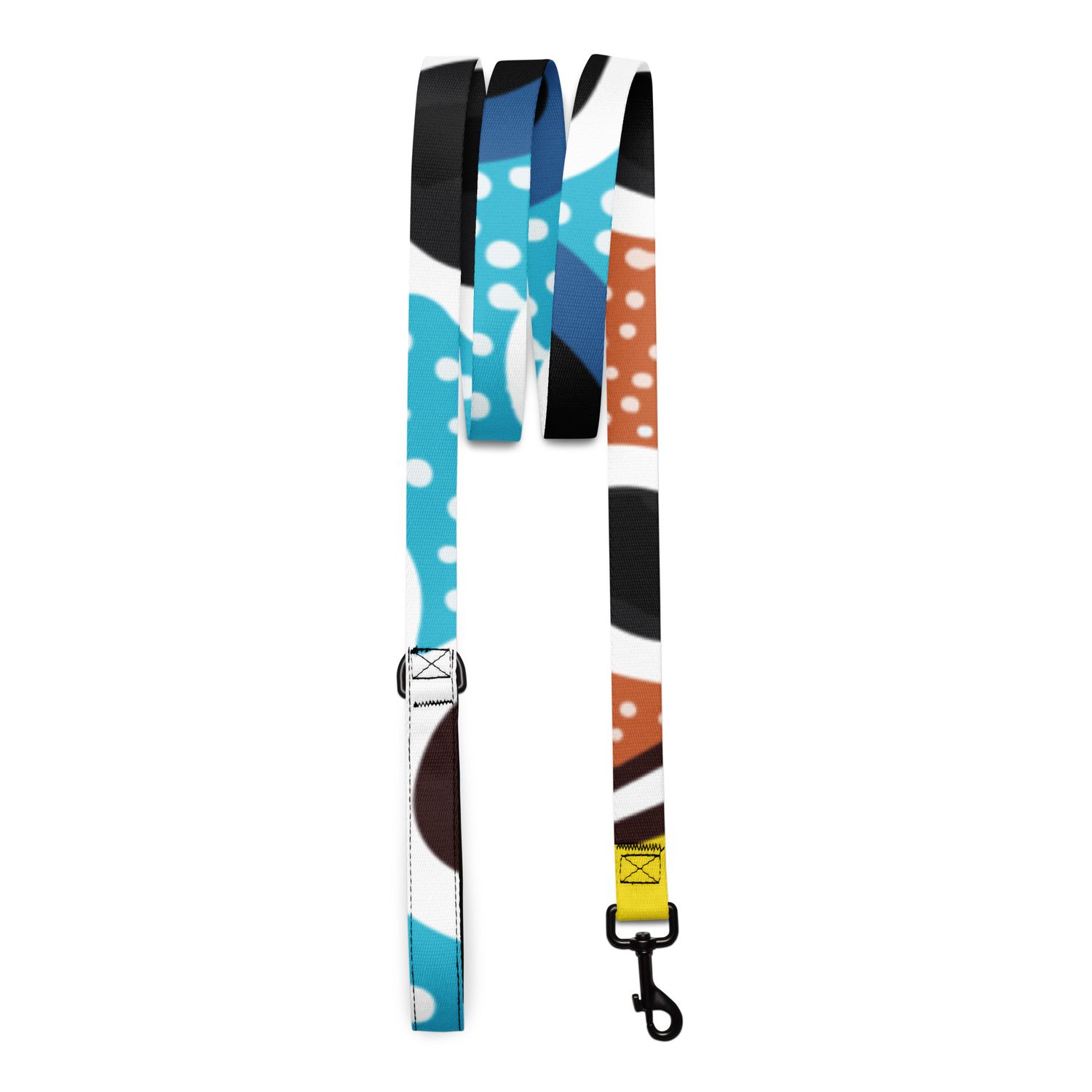 Farm Girl Graphics "Brown Trout" Pet leash