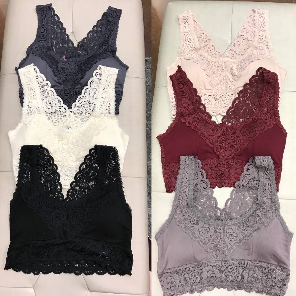 Padded Bralette