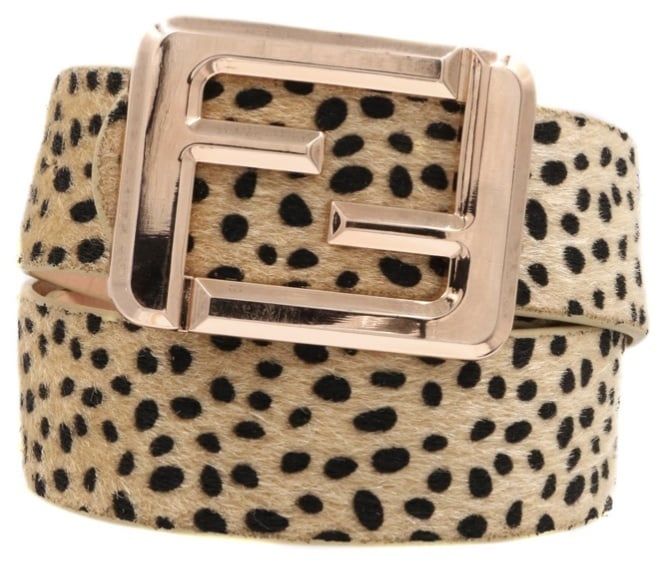 Fendii Belt