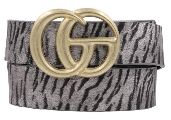 GG Tiger Belt