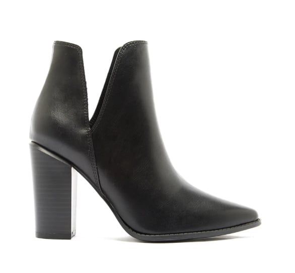 Nashville-14X Booties - Black