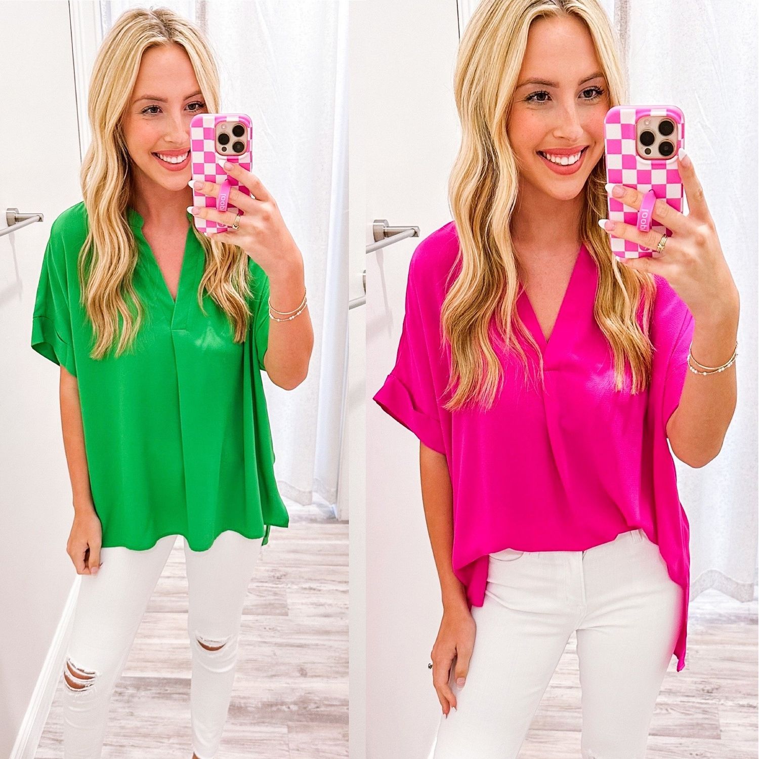 Flowy Tunic