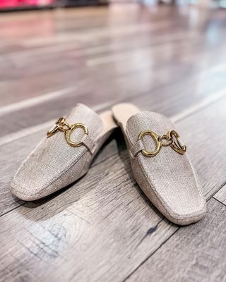 Andromeda Mules - Gold