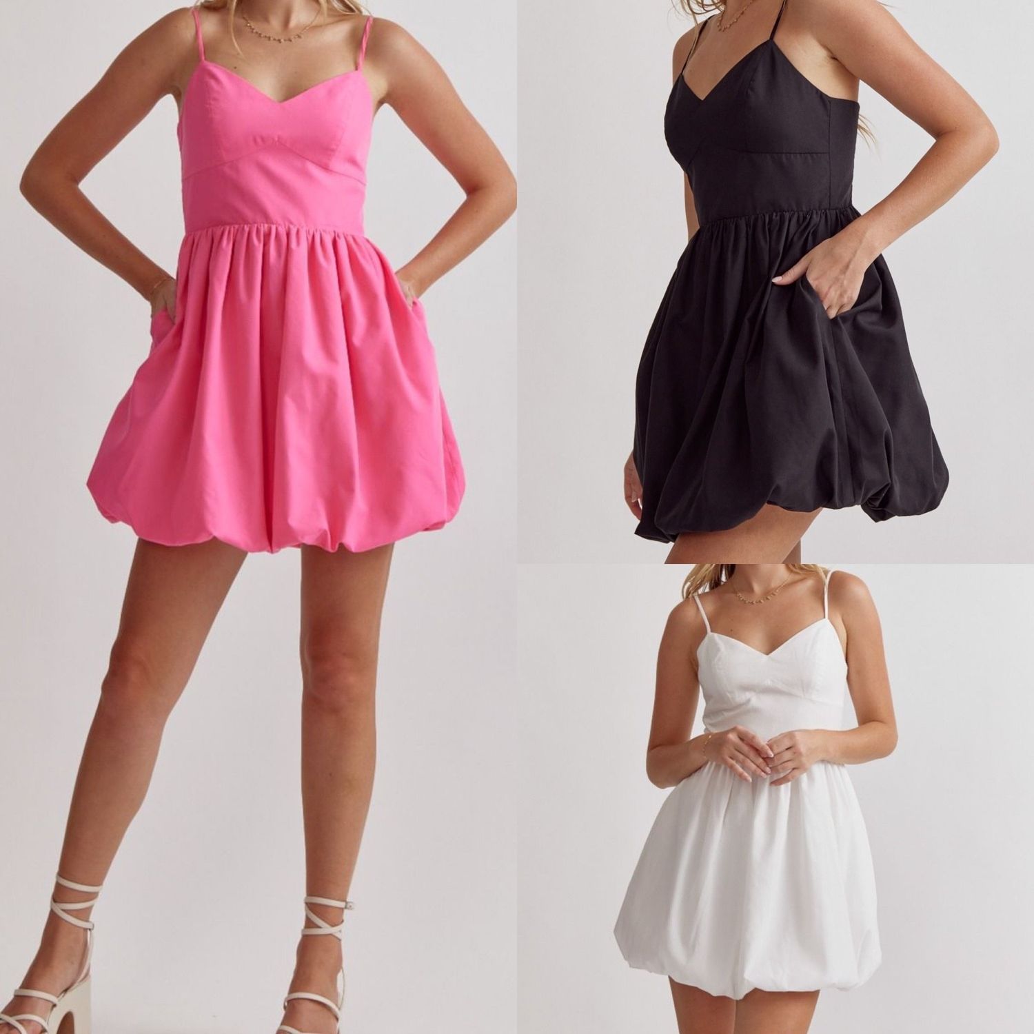 Bubble Dress