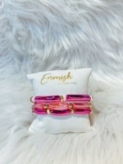 Passion Fruit Bracelet Set